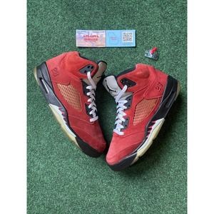 Size 10 - Jordan 5 Retro DMP Raging Bull Pack 2009